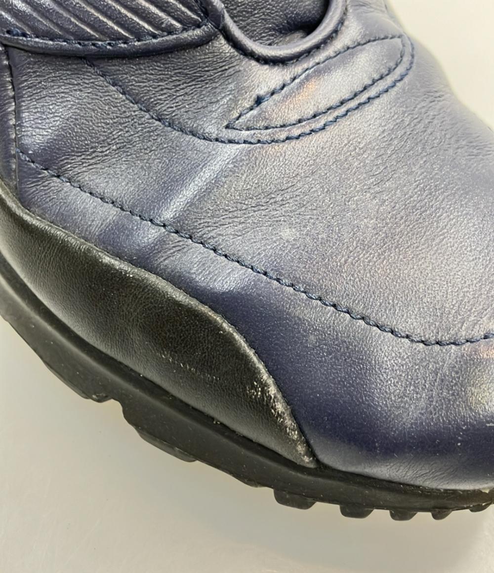 ナイキ ローカットスニーカー スリッポン × SACAI AIR MAX 90 SP 804550-440 レディース SIZE 24.5 (L) NIKE