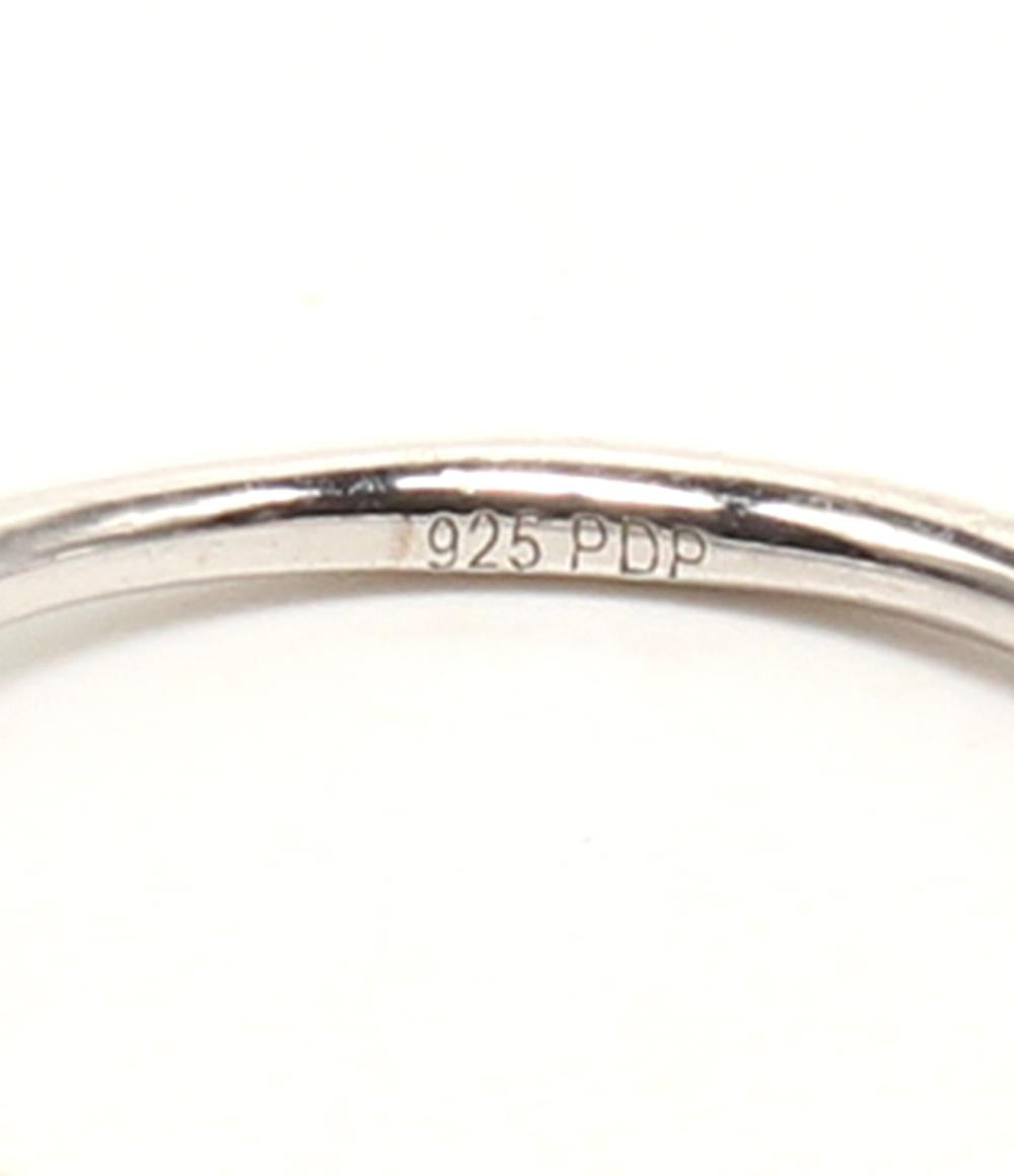 美品 PDPAOLA リング 指輪 SV925 レディース SIZE 8号 ピーディーパオラ