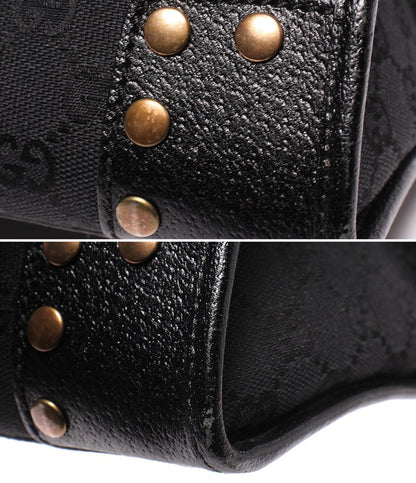 GUCCI ショルダーバッグ 肩掛け GGキャンバス 124287 212792 レディース グッチ