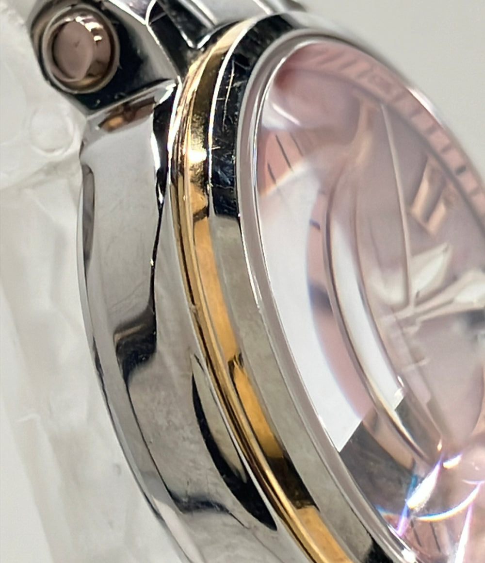 CITIZEN 腕時計 XC クロスシー ソーラー ピンク H010-T014194 レディース シチズン