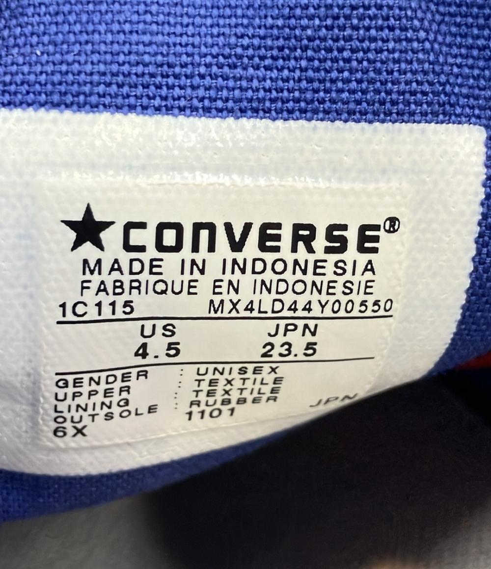 コンバース ローカットスニーカー レディース SIZE 23.5 (M) CONVERSE