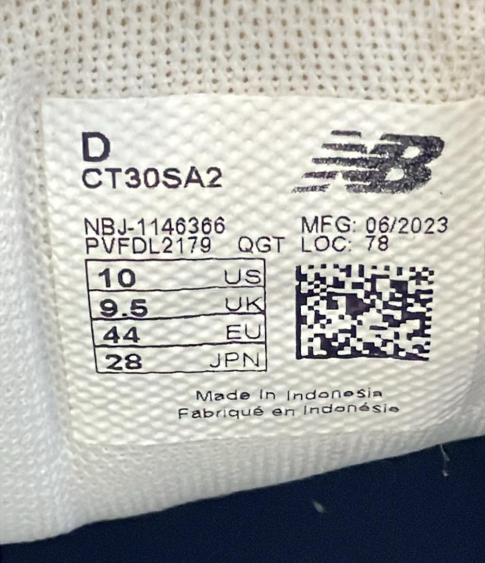 NEW BALANCE ローカットスニーカー CT30SA2 メンズ SIZE 28.0 (XL) ニューバランス