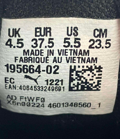 PUMA スリッポン ソフトライド バイタル キャット 195664-02 レディース SIZE 23.5 (M) プーマ