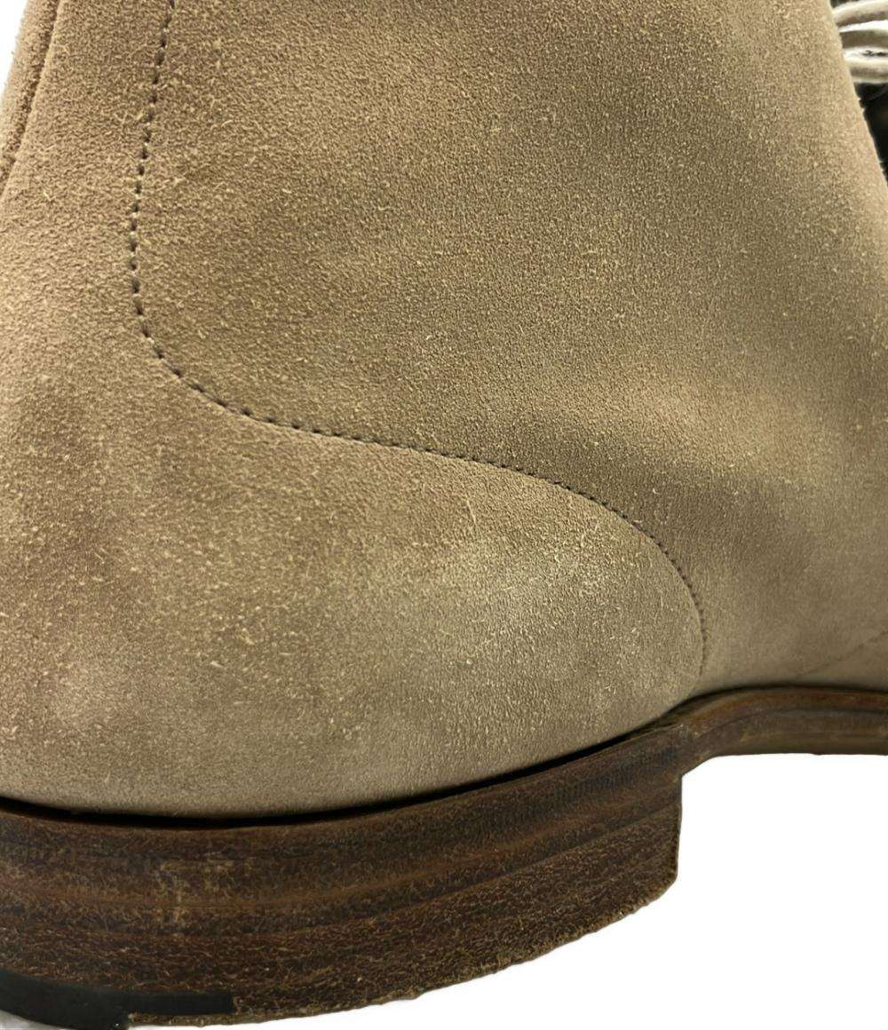 EDWARD GREEN チャッカブーツ 130887 メンズ SIZE 9 (27.5cm) エドワードグリーン
