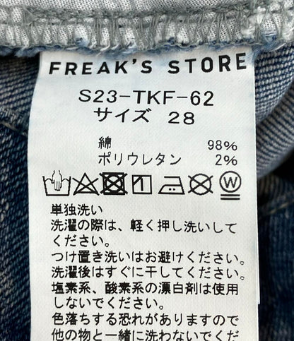 フリークスストア デニムパンツ メンズ SIZE 28 (S) FREAK'S STORE