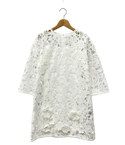 ザ ハニー×チェスティ サマーレースワンピース インナー付 レディース SIZE 0 (XS) THE HANY×Chesty