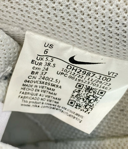 NIKE ローカットスニーカー コート ビジョン DH2987-100 レディース SIZE 24.0 (L) ナイキ