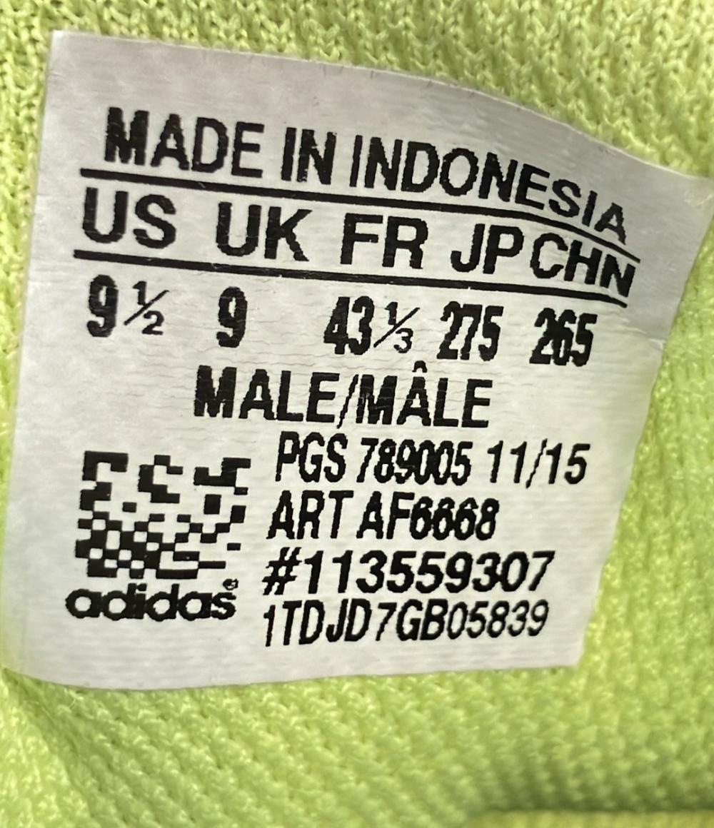 adidas ローカットスニーカー デュラモ 7 AF6668 メンズ SIZE 27.5 (L) アディダス