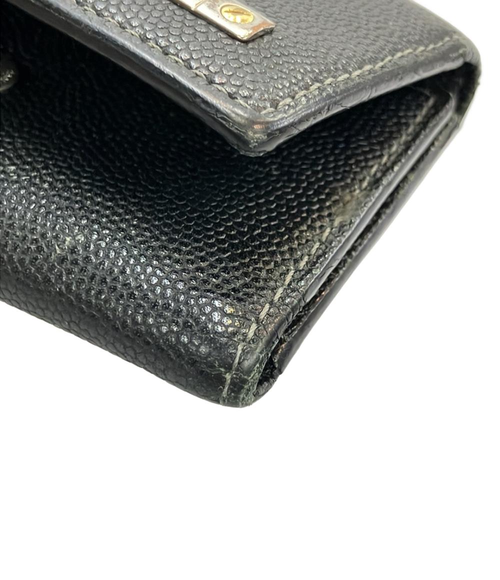 1円〜【新品同様】Cartier カルティエ 6連キーケース マストライン