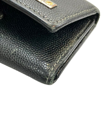 カルティエ 6連キーケース サントス ドゥ カルティエ L3000775 メンズ Cartier