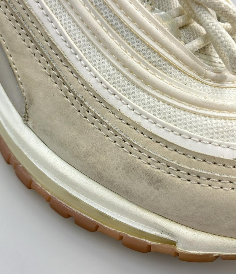 NIKE ローカットスニーカー W AIRMAX 97 CT1904-100 レディース SIZE 25.0 (XL) ナイキ