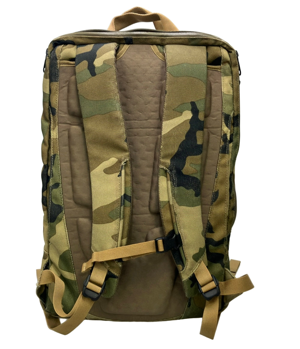THE NORTH FACE リュック 迷彩柄 NM81212 メンズ ザ・ノース・フェイス