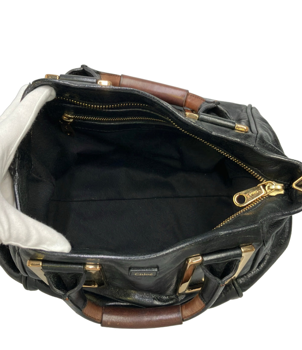Chloeエテル 2WAYハンドバッグ ショルダーバッグ 型掛け 斜め掛け エテル レディース クロエ