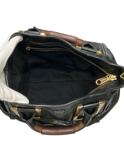 Chloeエテル 2WAYハンドバッグ ショルダーバッグ 型掛け 斜め掛け エテル レディース クロエ