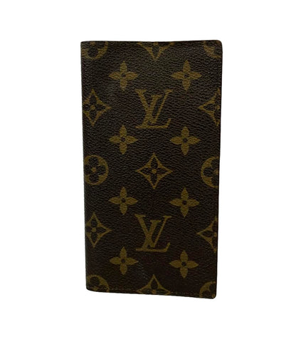 ルイ・ヴィトン 手帳カバー 旧型 アジェンダポッシュ モノグラム R20503 レディース LOUIS VUITTON