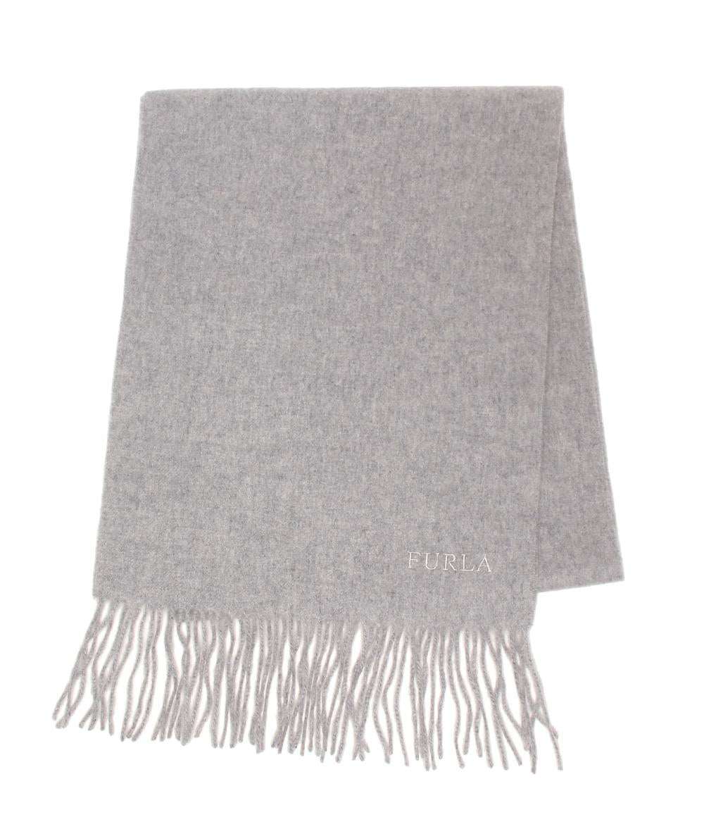 美品 Furla マフラー カシミヤ100% レディース フルラ – Rehello by