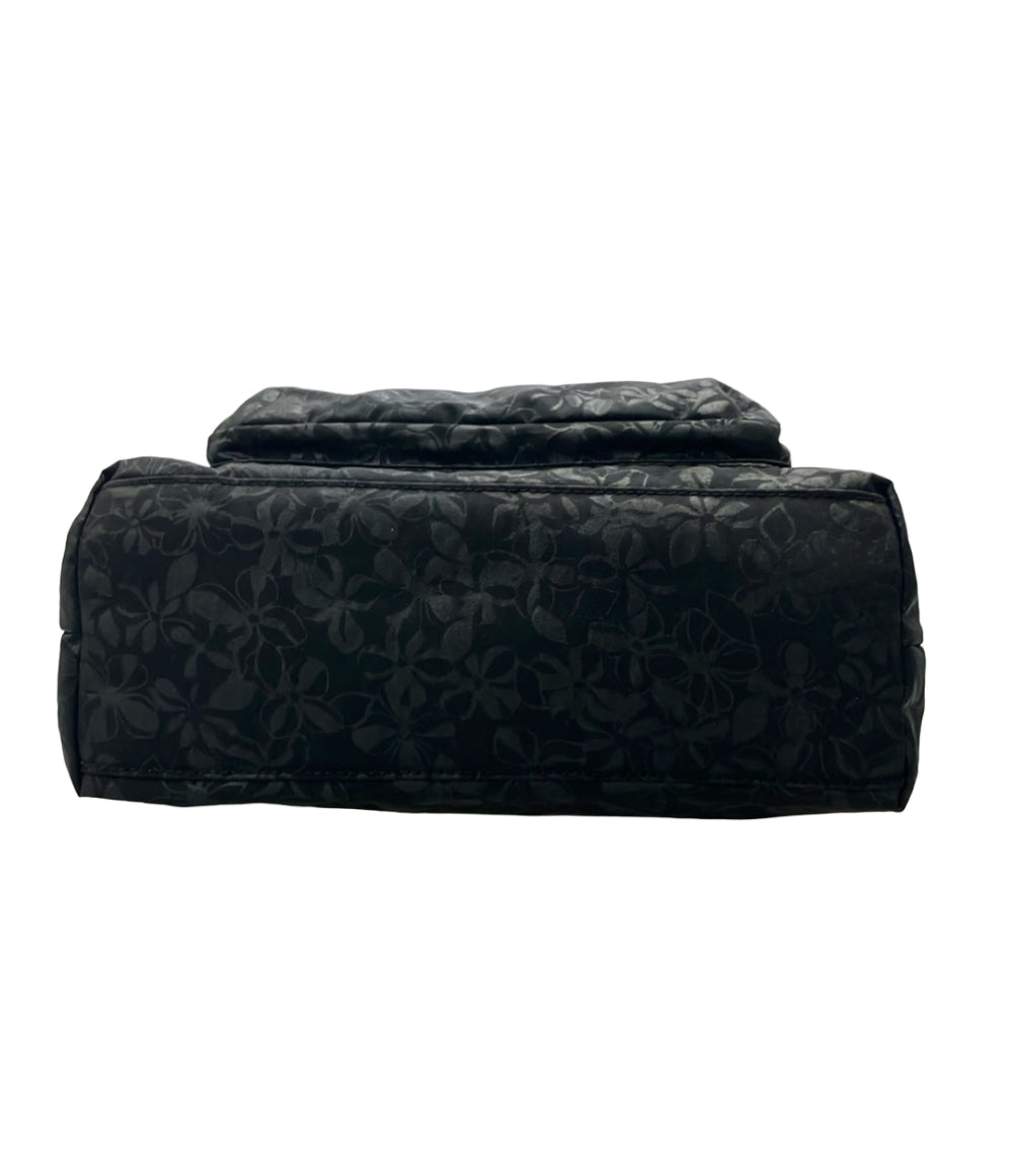 Kipling 2way トートバッグ ショルダーバッグ  斜め掛け 花柄 レディース キプリング