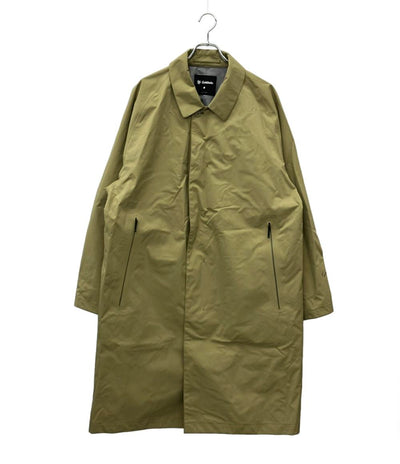 GOLDWIN ステンカラーコートGORE-TEX Over Bal Collar Coat  バルマカーンコート  GORE-TEX タグ付き GL04526B メンズ SIZE 4 (XL) ゴールドウィン