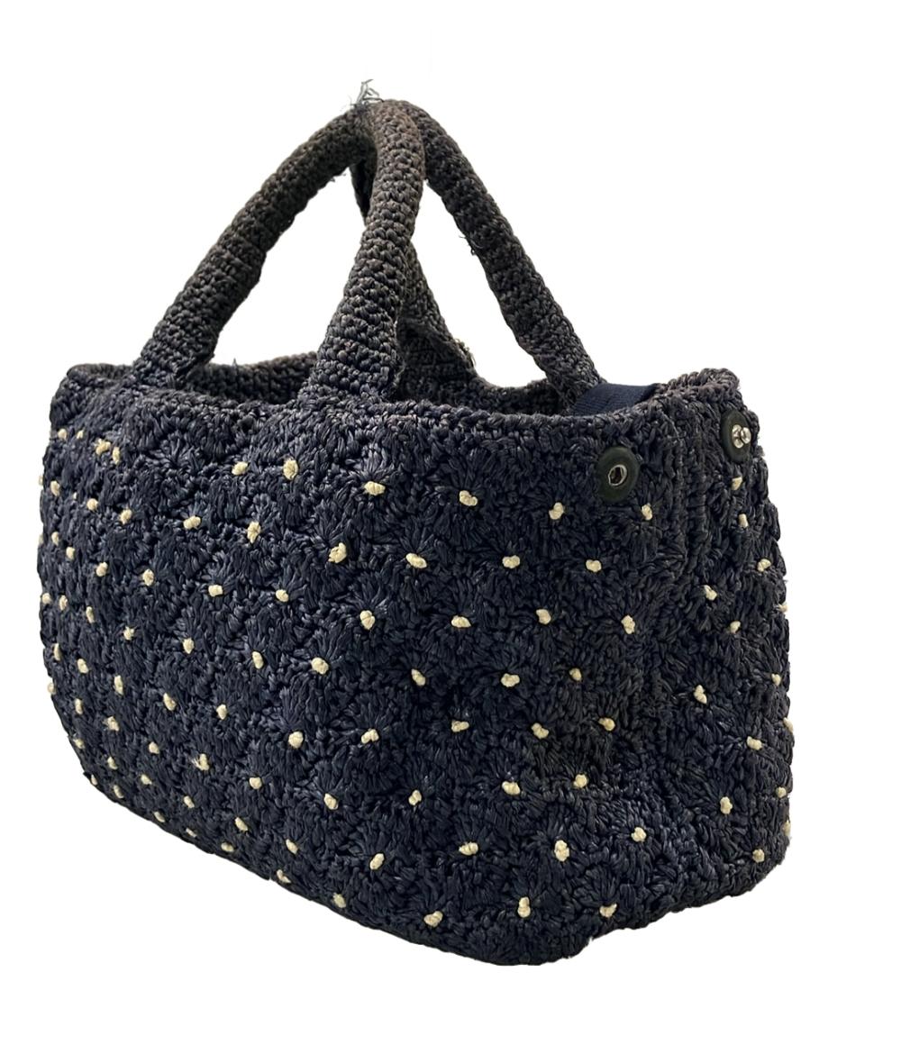 PRADA 2WAY ハンドバッグ ショルダーバッグ トートバッグ 斜め掛け