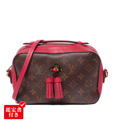 LOUIS VUITTON ショルダーバッグ 斜め掛け サントンジュ モノグラム M43557 レディース ルイ・ヴィトン