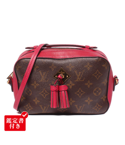 LOUIS VUITTON ショルダーバッグ 斜め掛け サントンジュ モノグラム M43557 レディース ルイ・ヴィトン