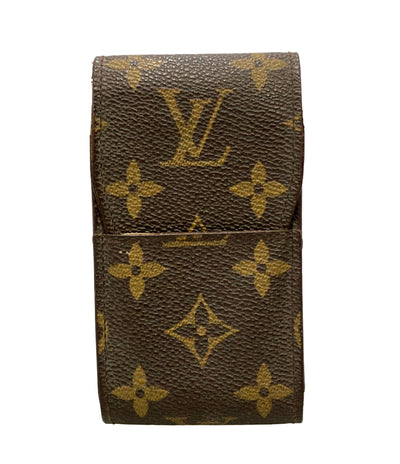 LOUIS VUITTON シガレットケース エテュイ シガレット モノグラム M63024 レディース メンズ ルイ・ヴィトン