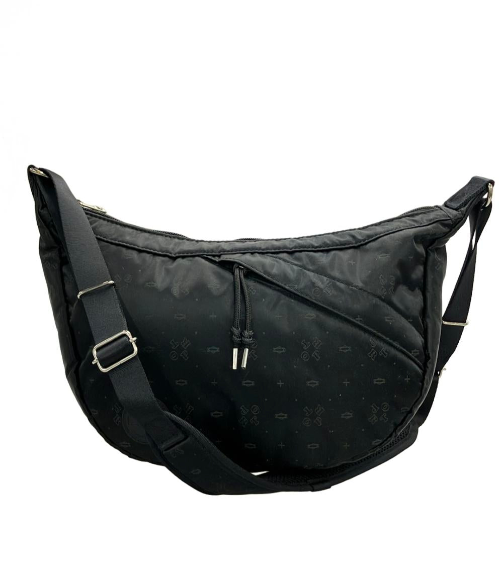美品 PORTER ショルダーバッグ 斜め掛け ナイロン モノグラム 998 19525 ユニセックス ポーター