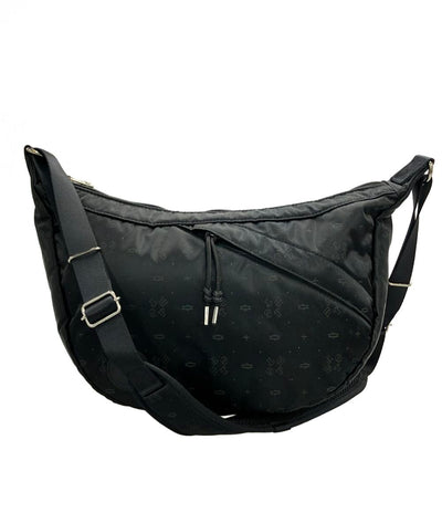 美品 PORTER ショルダーバッグ 斜め掛け ナイロン モノグラム 998 19525 ユニセックス ポーター