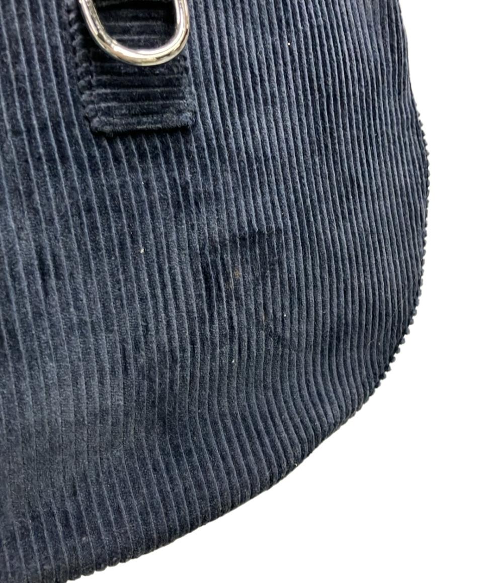 POLO Ralph Lauren ホースロゴ　コーデュロイ ボストンバッグ POLO RALPH LAUREN ボストンバッグ ショルダーバッグ 2WAY 斜め掛け