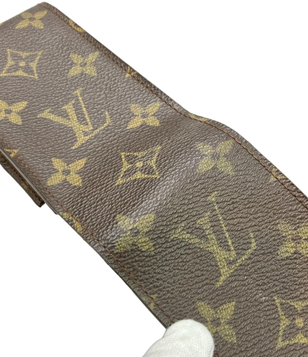 LOUIS VUITTON シガレットケース モノグラム エテュイ シガレット M63024 レディース メンズ ルイ・ヴィトン