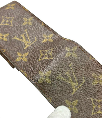 LOUIS VUITTON シガレットケース モノグラム エテュイ シガレット M63024 レディース メンズ ルイ・ヴィトン