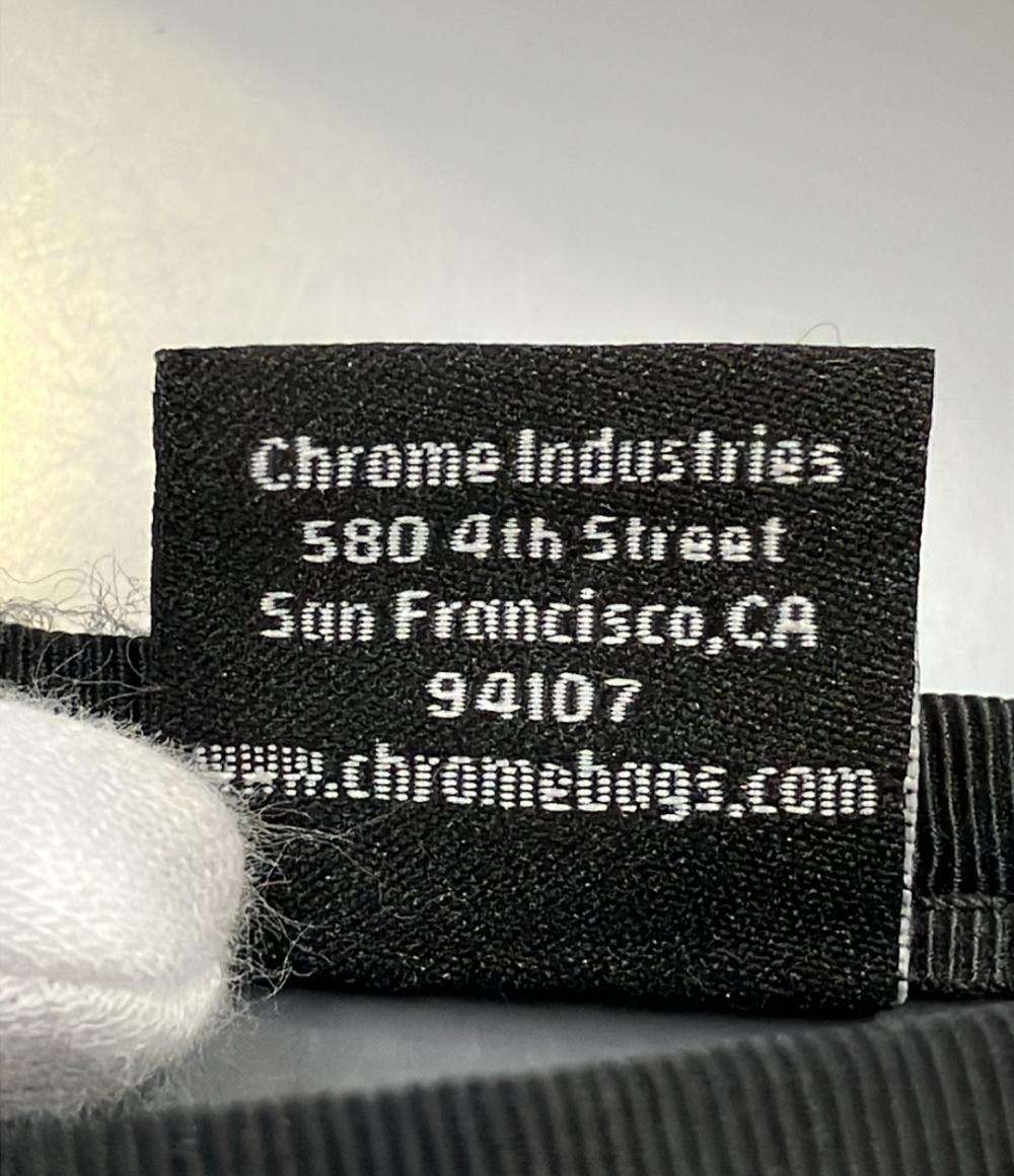 CHROME ボディバッグ チェコフ メンズ クローム