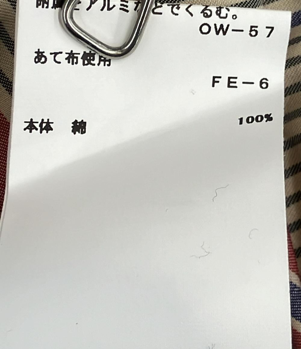 Vivienne Westwood 長袖シャツ KRALL SHIRTS  ペイズリー インポート レディース SIZE 38 (S) ヴィヴィアンウエストウッド