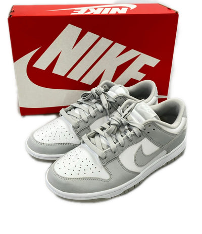 美品 NIKE ローカットスニーカー DUNK LOW RETRO DD1391-103 メンズ SIZE 26.0 ナイキ