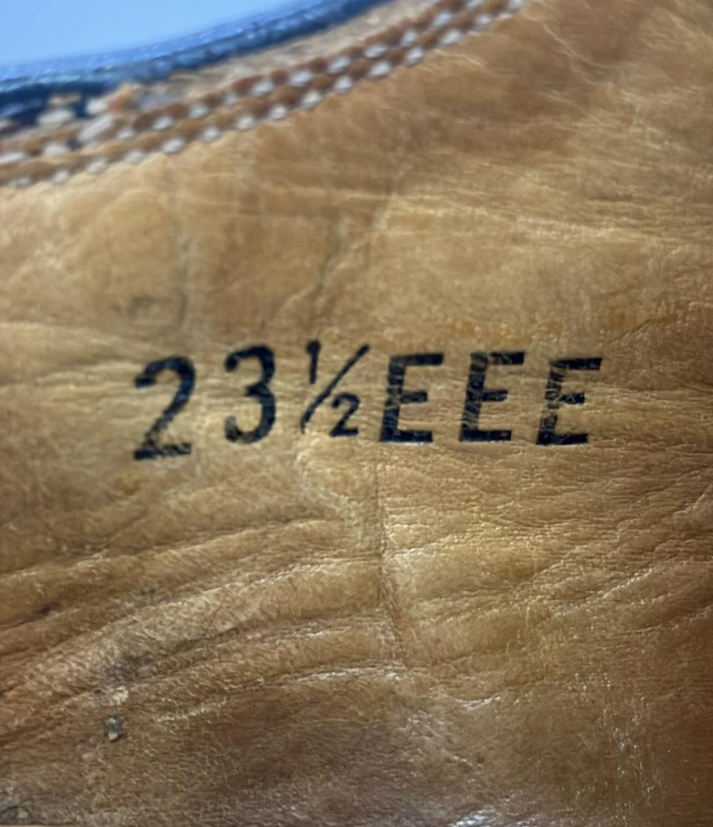 訳あり スコッチグレイン ドレスシューズ 3614 レディース SIZE 23 1/2 (M) SCOTCH GRAIN