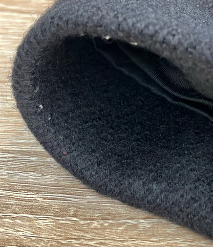 MAX MARA コート ファー ブラック レディース SIZE 38 (S) マックスマーラ