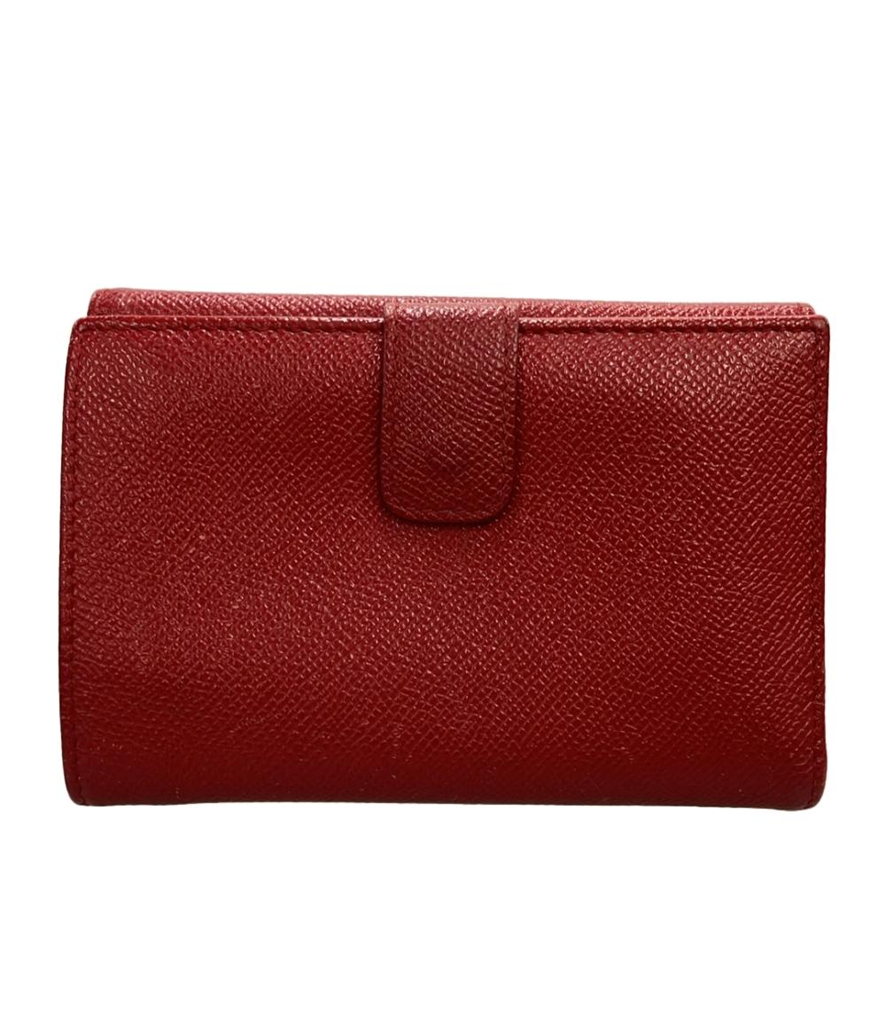 BVLGARI 二つ折り財布 レディース ブルガリ – Rehello by BOOKOFF