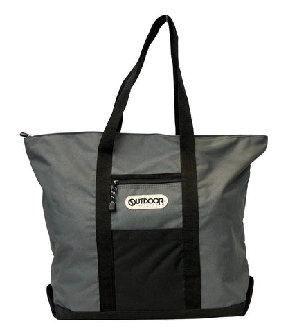 美品 アウトドア トートバッグ 肩掛け メンズ OUTDOOR