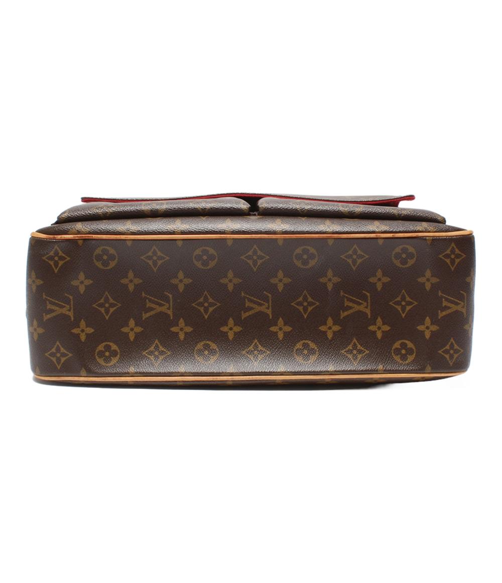 ルイヴィトン トートバッグ ショルダーバッグ 肩掛け ミュルティプリ シテ モノグラム M51162 レディース Louis Vuitton