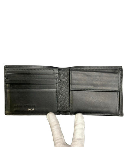 Dior 二つ折り財布 CD Icon メンズ ディオール