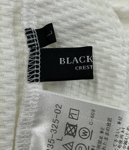 美品 バーバリーブラックレーベル 半袖Tシャツ メンズ SIZE L (L) BURBERRY BLACK LABEL