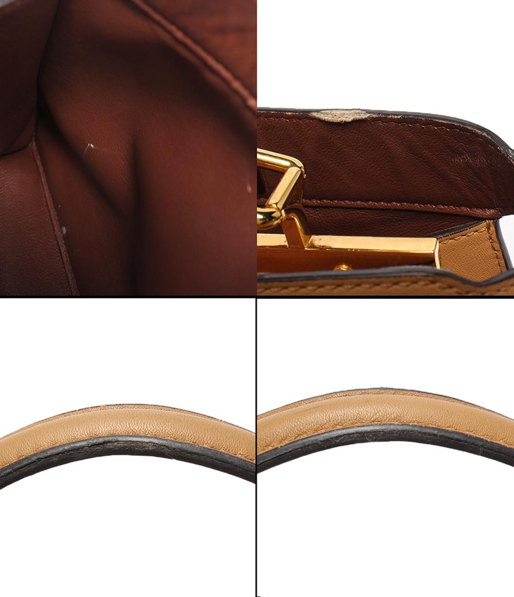 FENDI ハンドバッグ アイシーユー スモール ピーカブー レディース フェンディ