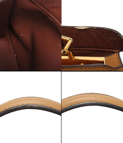 FENDI ハンドバッグ アイシーユー スモール ピーカブー レディース フェンディ