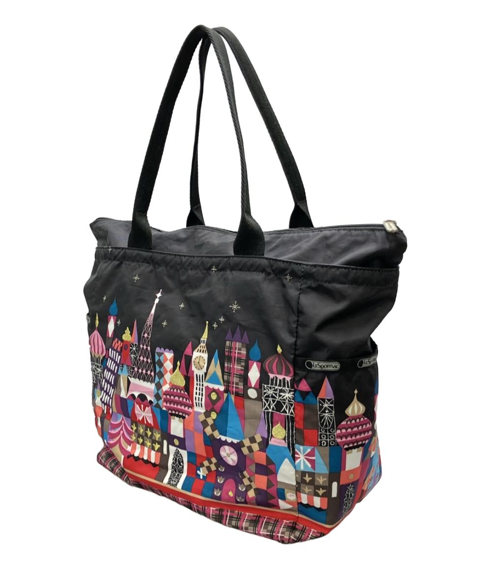 LeSportsac Disney トートバッグ レディース レスポートサック ディズニー