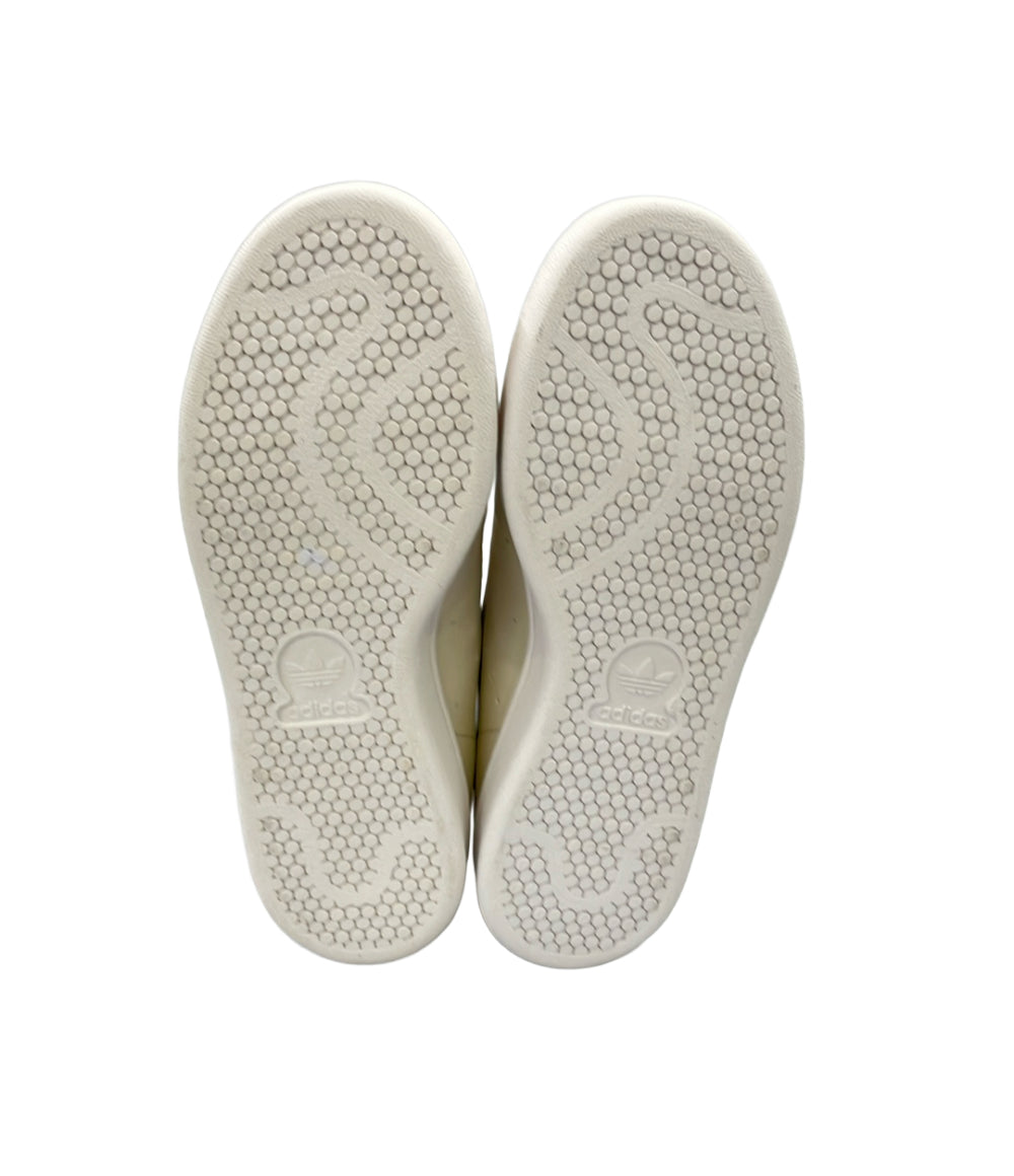 美品 adidas ローカットスニーカー STAN SMITH BY GZ3093 レディース SIZE 24.0 (L) アディダス