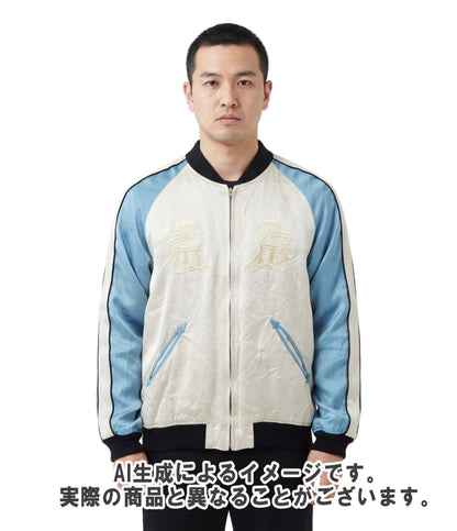 Y's TAILOR TOYO スカジャン リバーシブル メンズ SIZE 2 (L) ワイズ テーラー東洋