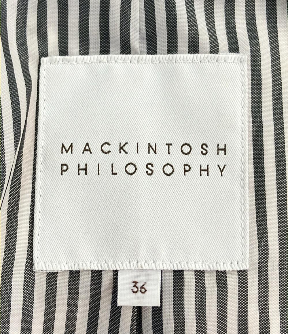 マッキントッシュフィロソフィー ダウンコート レディース SIZE 36 (XS) MACKINTOSH PHILOSOPHY