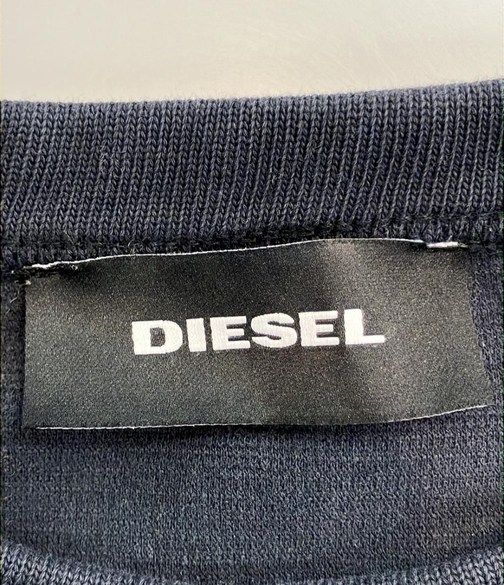 ディーゼル 長袖トレーナー メンズ SIZE M (M) DIESEL