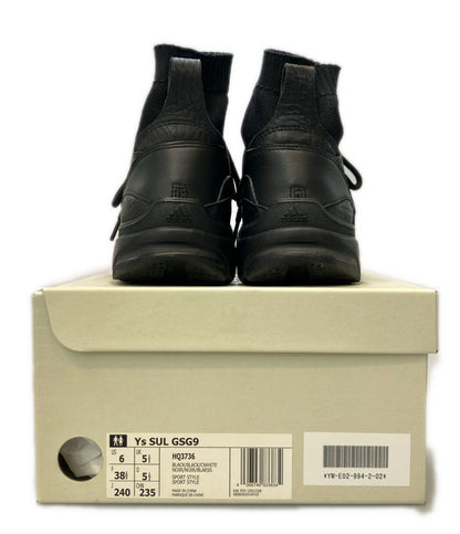 adidas Y's ハイカットスニーカー SEE ULATER GSG9 HQ3736 レディース SIZE 24.0 (L) アディダス ワイズ