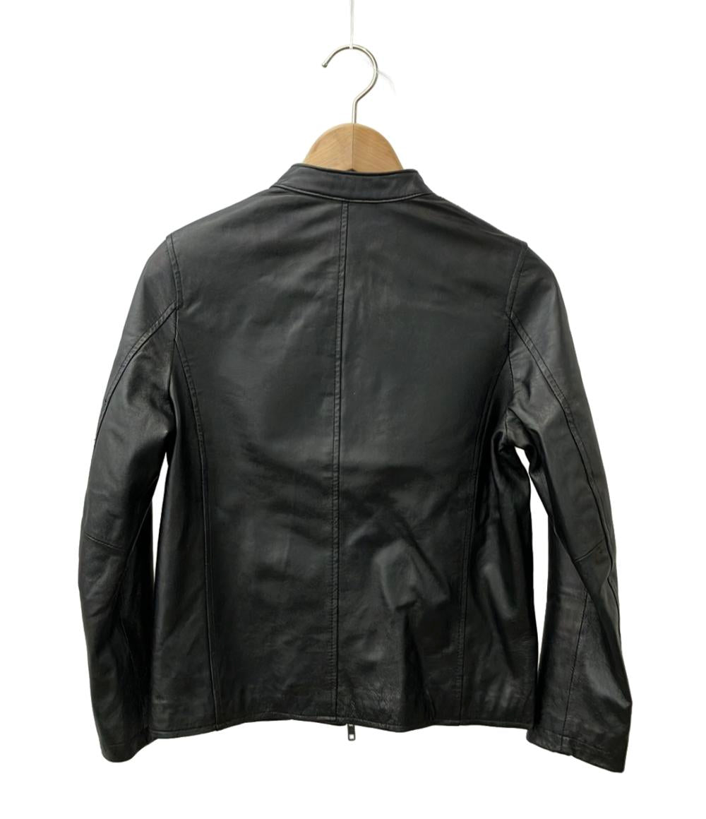 美品 アーバンリサーチ シングルライダースジャケット レディース SIZE 36 (XS) URBAN RESEARCH